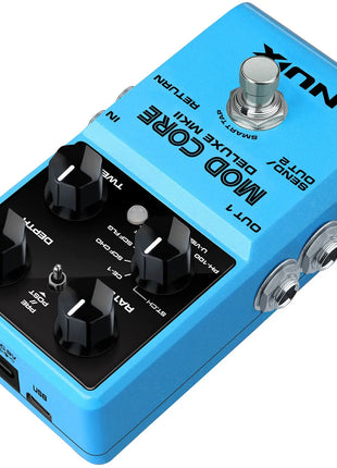 NU-X Mod Core Deluxe mkII Pedal NU-X