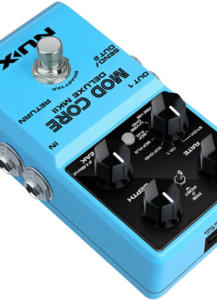 NU-X Mod Core Deluxe mkII Pedal NU-X