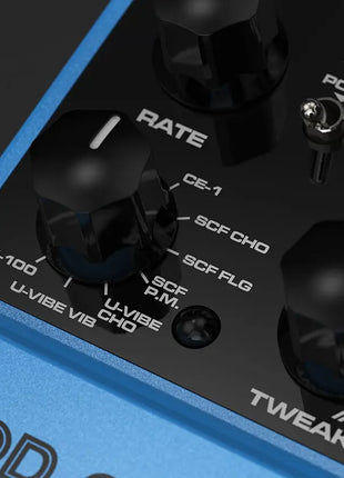 NU-X Mod Core Deluxe mkII Pedal NU-X