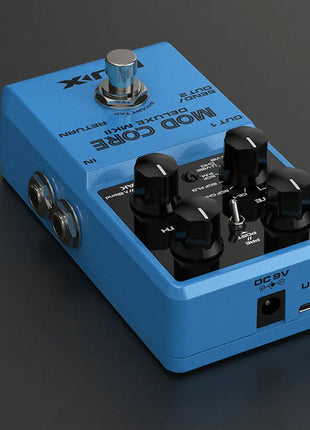 NU-X Mod Core Deluxe mkII Pedal NU-X