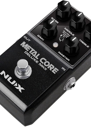 NU-X Metal Core Deluxe mkII Pedal NU-X