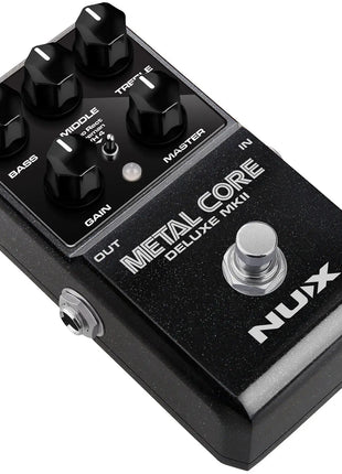 NU-X Metal Core Deluxe mkII Pedal NU-X