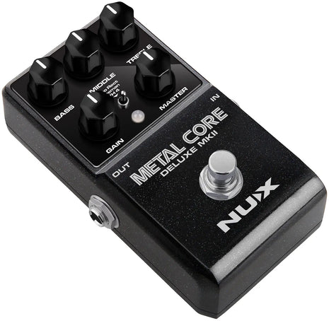 NU-X Metal Core Deluxe mkII Pedal NU-X