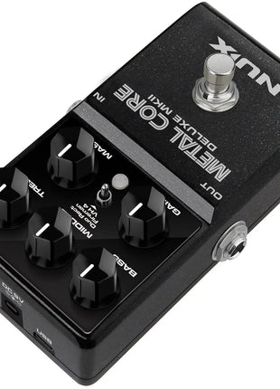 NU-X Metal Core Deluxe mkII Pedal NU-X