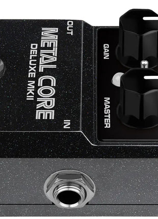 NU-X Metal Core Deluxe mkII Pedal NU-X