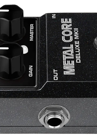 NU-X Metal Core Deluxe mkII Pedal NU-X
