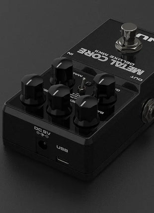NU-X Metal Core Deluxe mkII Pedal NU-X