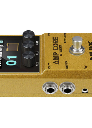 NU-X Amp Core Studio Guitar Pedal NU-X