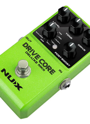 NU-X Drive Core Deluxe mkII Guitar Pedal NU-X