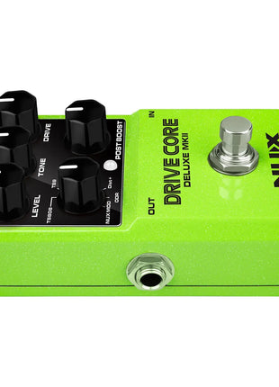 NU-X Drive Core Deluxe mkII Guitar Pedal NU-X