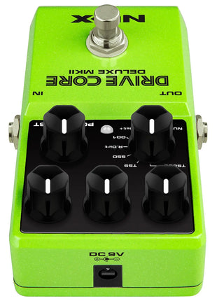 NU-X Drive Core Deluxe mkII Guitar Pedal NU-X