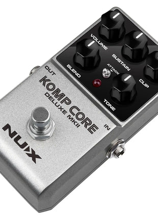 NU-X Komp Core Deluxe mkII Guitar Pedal NU-X