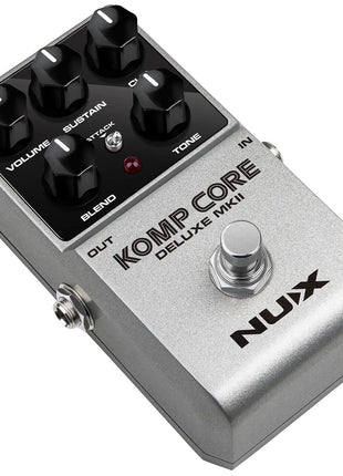 NU-X Komp Core Deluxe mkII Guitar Pedal NU-X