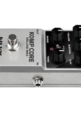 NU-X Komp Core Deluxe mkII Guitar Pedal NU-X