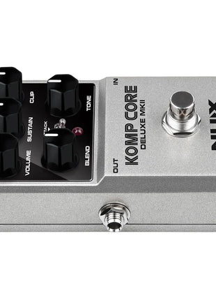 NU-X Komp Core Deluxe mkII Guitar Pedal NU-X