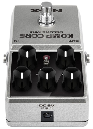 NU-X Komp Core Deluxe mkII Guitar Pedal NU-X