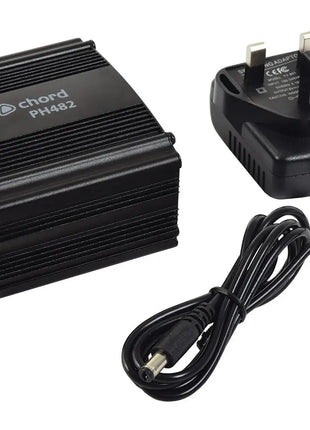 Chord Dual Channel 48V Phantom Power Unit Chord