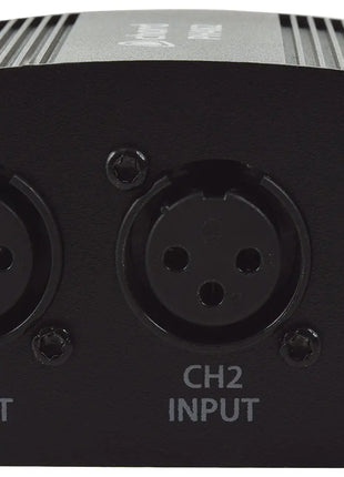 Chord Dual Channel 48V Phantom Power Unit Chord