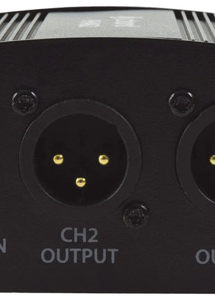 Chord Dual Channel 48V Phantom Power Unit Chord