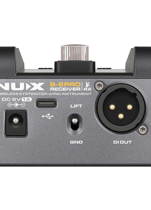 NU-X B-6 Pro Saxophone Wireless Set NU-X