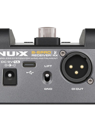 NU-X B-6 Pro Saxophone Wireless Set NU-X