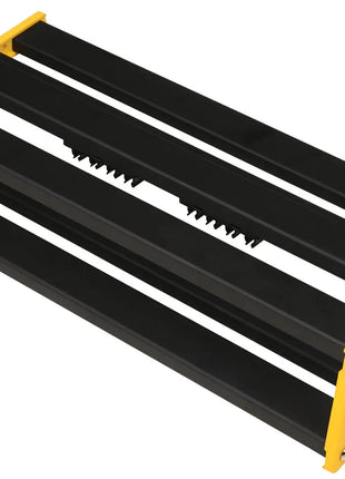 NU-X Medium Bumblebee Pedalboard + Bag + Accessories NU-X