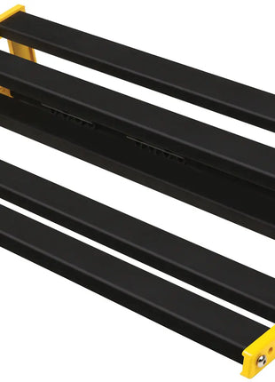 NU-X Medium Bumblebee Pedalboard + Bag + Accessories NU-X