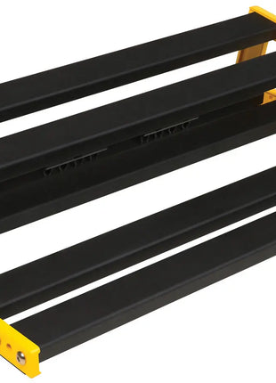 NU-X Medium Bumblebee Pedalboard + Bag + Accessories NU-X