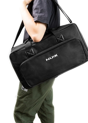 NU-X Medium Bumblebee Pedalboard + Bag + Accessories NU-X