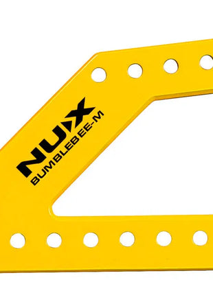 NU-X Medium Bumblebee Pedalboard + Bag + Accessories NU-X
