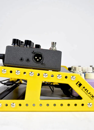 NU-X Medium Bumblebee Pedalboard + Bag + Accessories NU-X