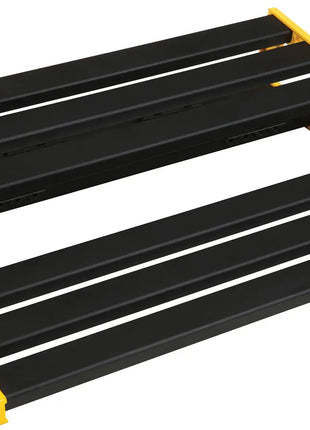 NU-X Large Bumblebee Pedalboard + Bag + Accessories NU-X