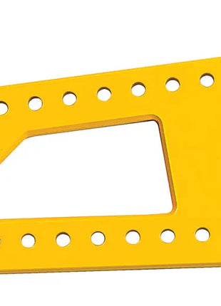 NU-X Large Bumblebee Pedalboard + Bag + Accessories NU-X