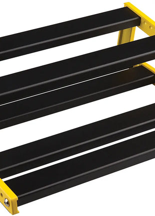 NU-X Small Bumblebee Pedlboard + Bag + Accessories NU-X