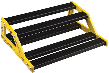 NU-X Small Bumblebee Pedlboard + Bag + Accessories NU-X