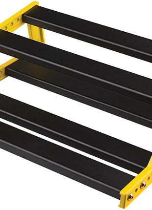 NU-X Small Bumblebee Pedlboard + Bag + Accessories NU-X