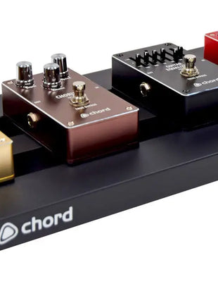 Chord Mini Pedal Board with Bag Chord
