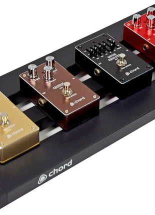 Chord Mini Pedal Board with Bag Chord