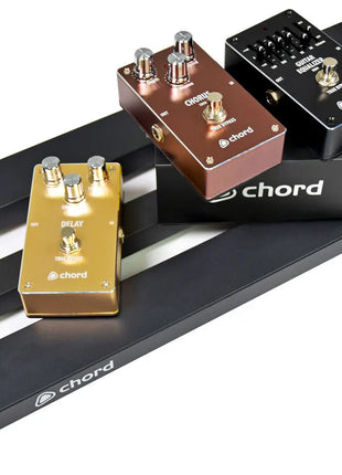 Chord Mini Pedal Board with Bag Chord