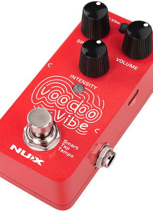 NU-X Voodoo Vibe Mini Pedal NU-X