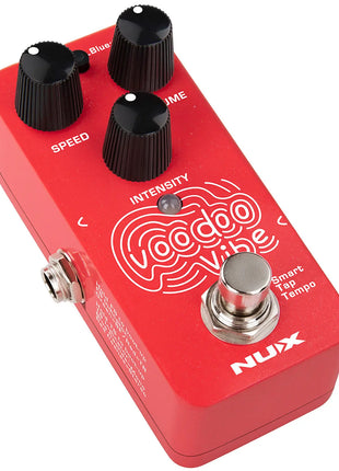 NU-X Voodoo Vibe Mini Pedal NU-X