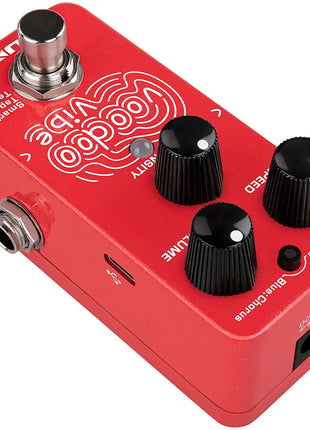 NU-X Voodoo Vibe Mini Pedal NU-X