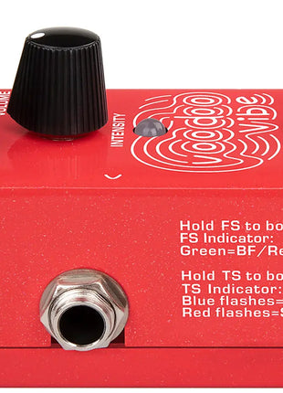 NU-X Voodoo Vibe Mini Pedal NU-X