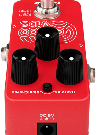 NU-X Voodoo Vibe Mini Pedal NU-X