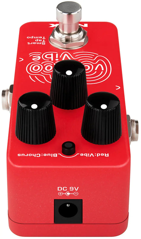 NU-X Voodoo Vibe Mini Pedal NU-X
