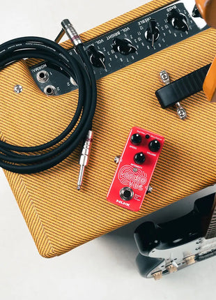NU-X Voodoo Vibe Mini Pedal NU-X