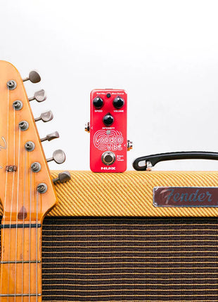 NU-X Voodoo Vibe Mini Pedal NU-X