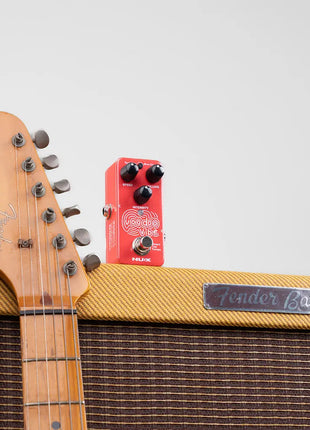 NU-X Voodoo Vibe Mini Pedal NU-X