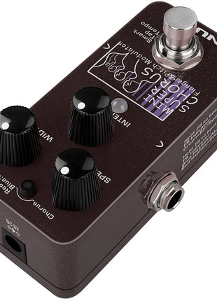 NU-X Mini Super Chorus-Flanger Pedal NU-X