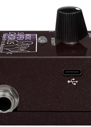 NU-X Mini Super Chorus-Flanger Pedal NU-X